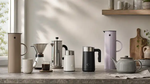 Kaffe & Te-udstyr