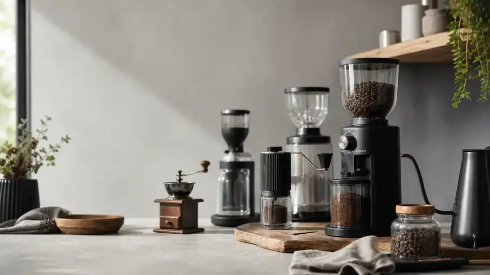 Kaffekværne
