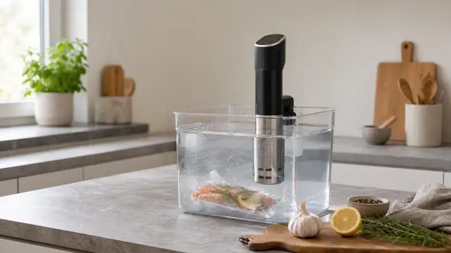 Sous vide-cirkulatorer