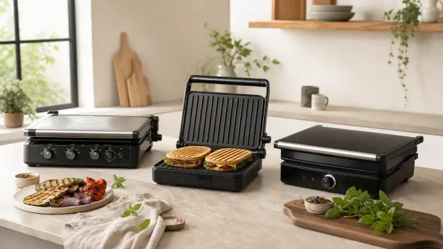 Bordgrill & Paninigrill