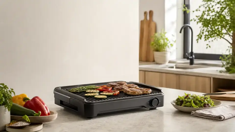 Bordgrill