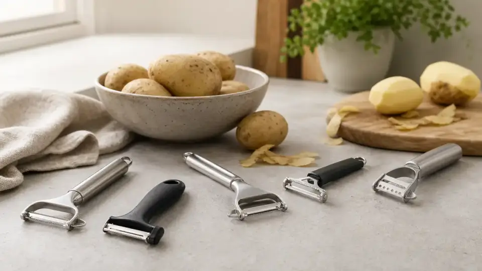 Kartoffelskrællere
