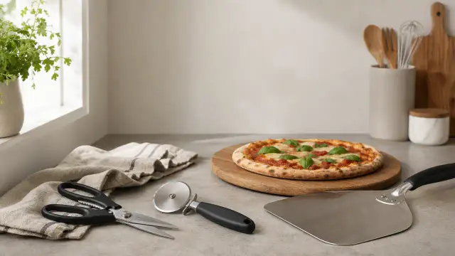 Sakse & Pizzaskærere