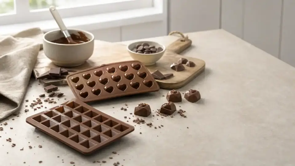 Chokoladeforme