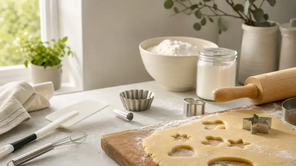 Udstikkere & Kageværktøj