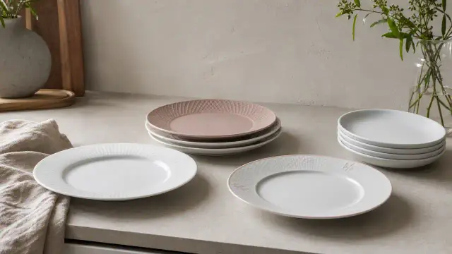 Frokosttallerkener
