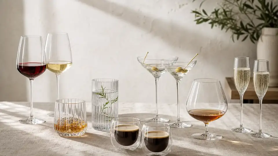 Glas