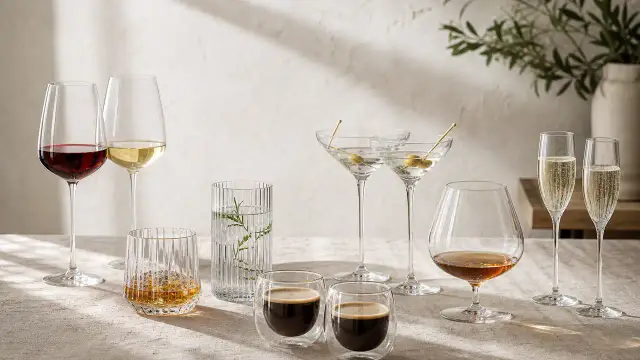 Glas