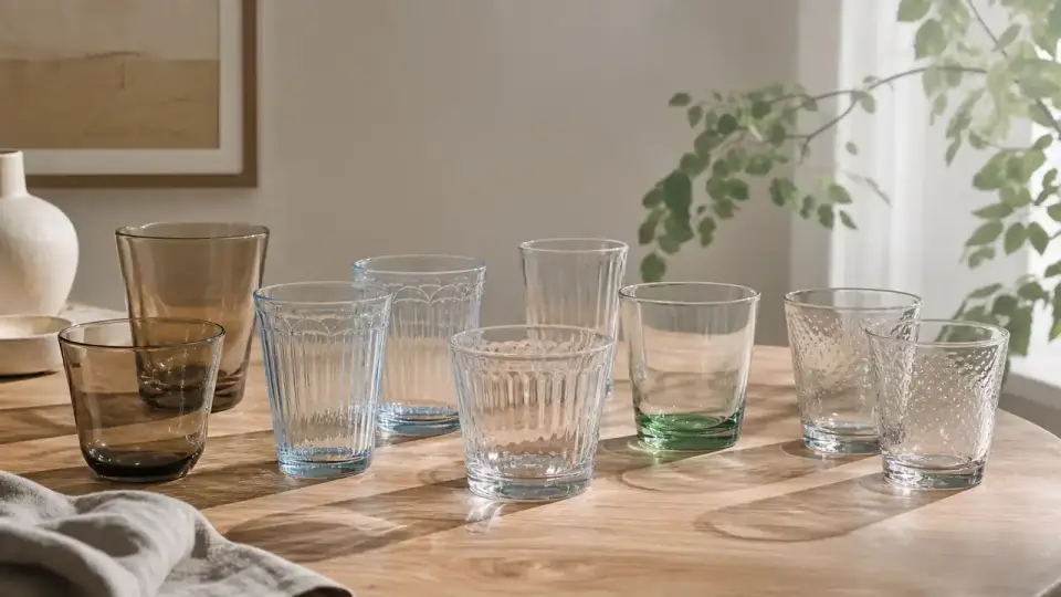 Vandglas