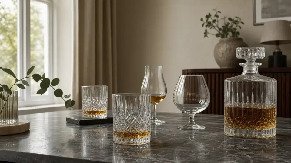 Whiskyglas