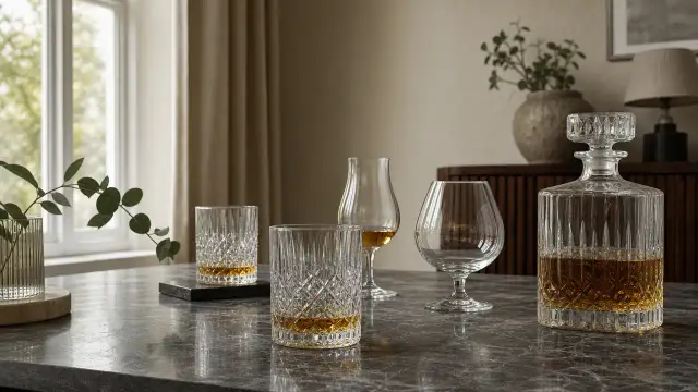 Whiskyglas