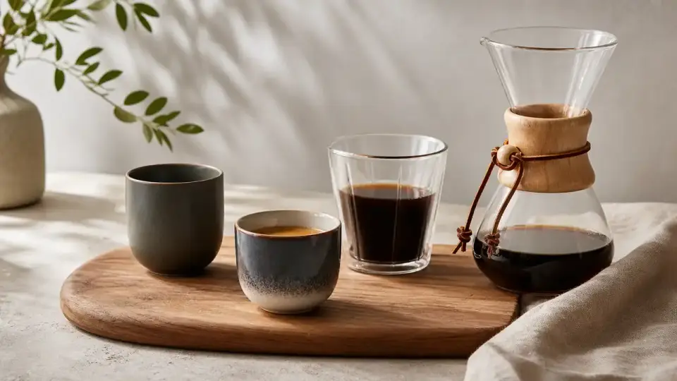 Espressokopper