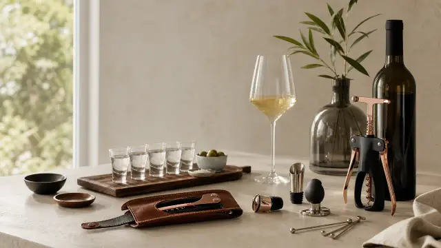 Vin- & Bartilbehør