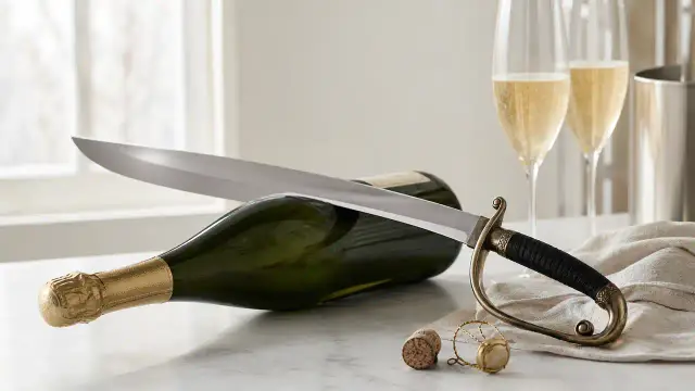 Champagnesabler