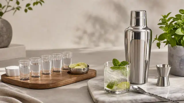 Cocktailshakere