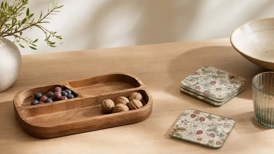 Bakker & Bordskånere