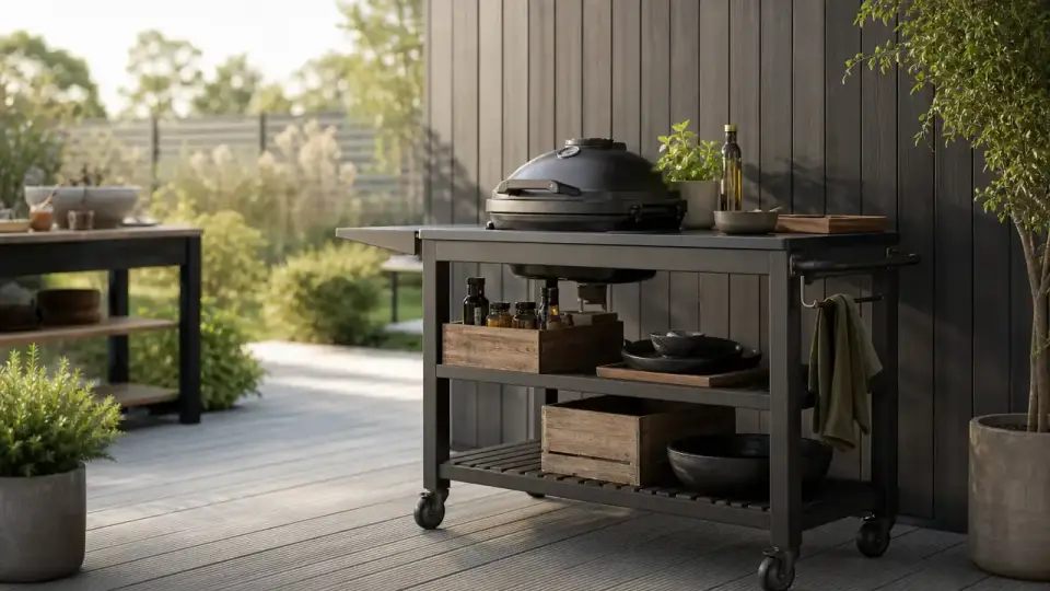 Grillborde