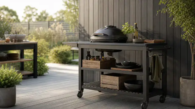 Grillborde