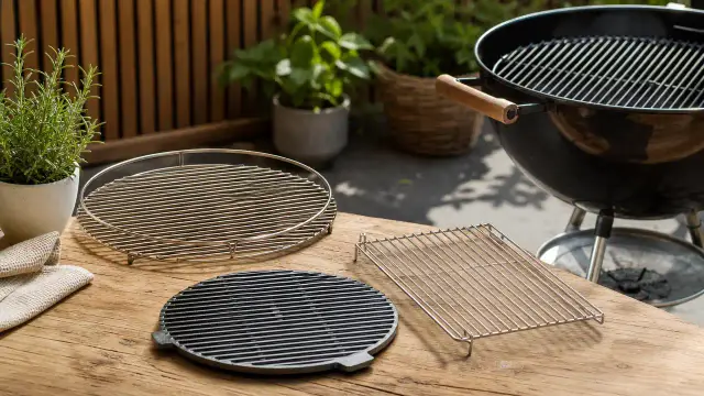 Grillriste