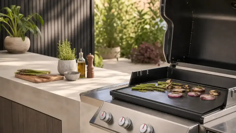 Grillplader
