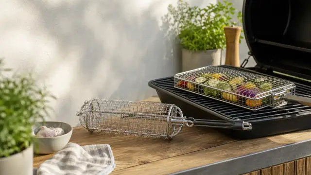 Grillkurve