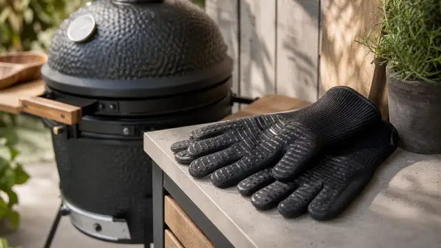 Grillhandsker