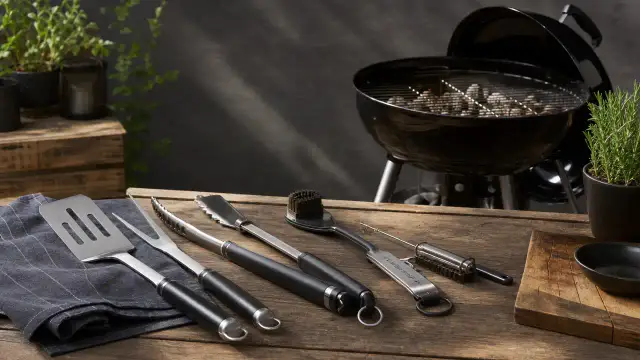 Grillværktøj