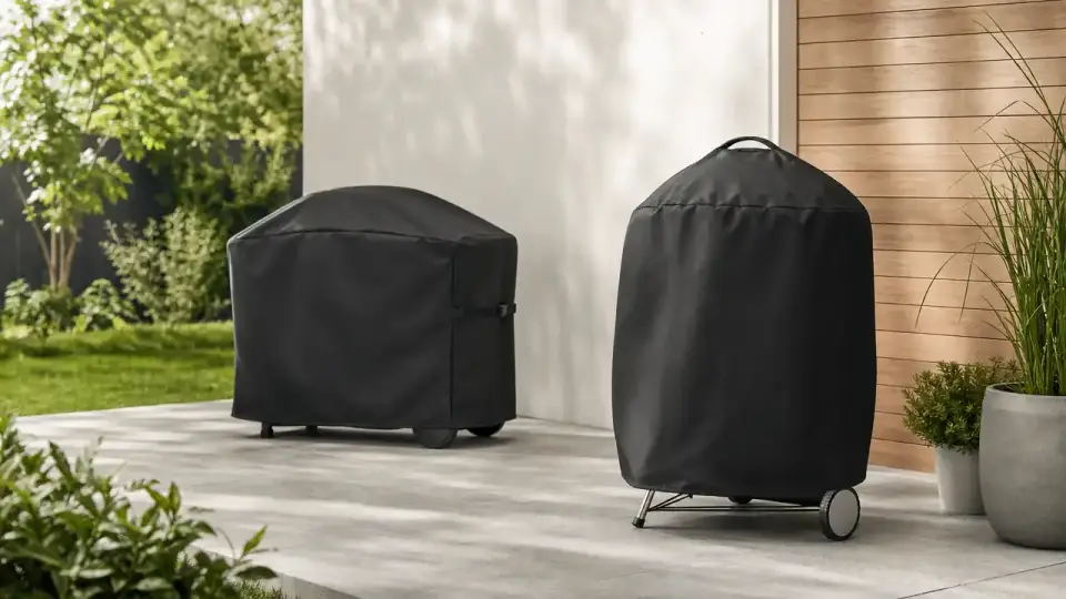 Grillovertræk