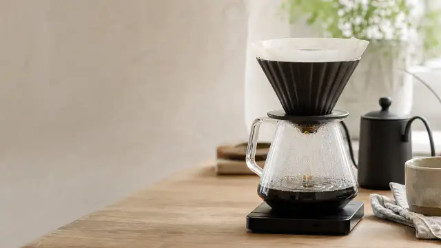 Pour-over bryggere