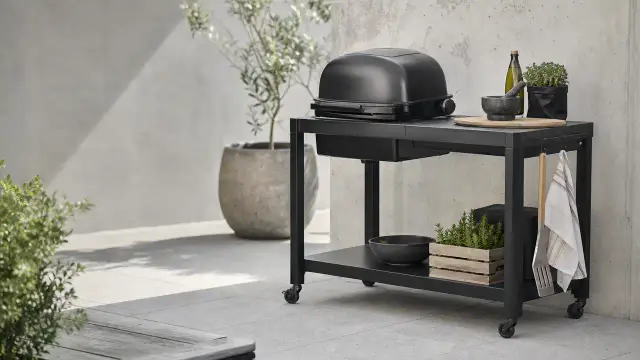 Grillborde